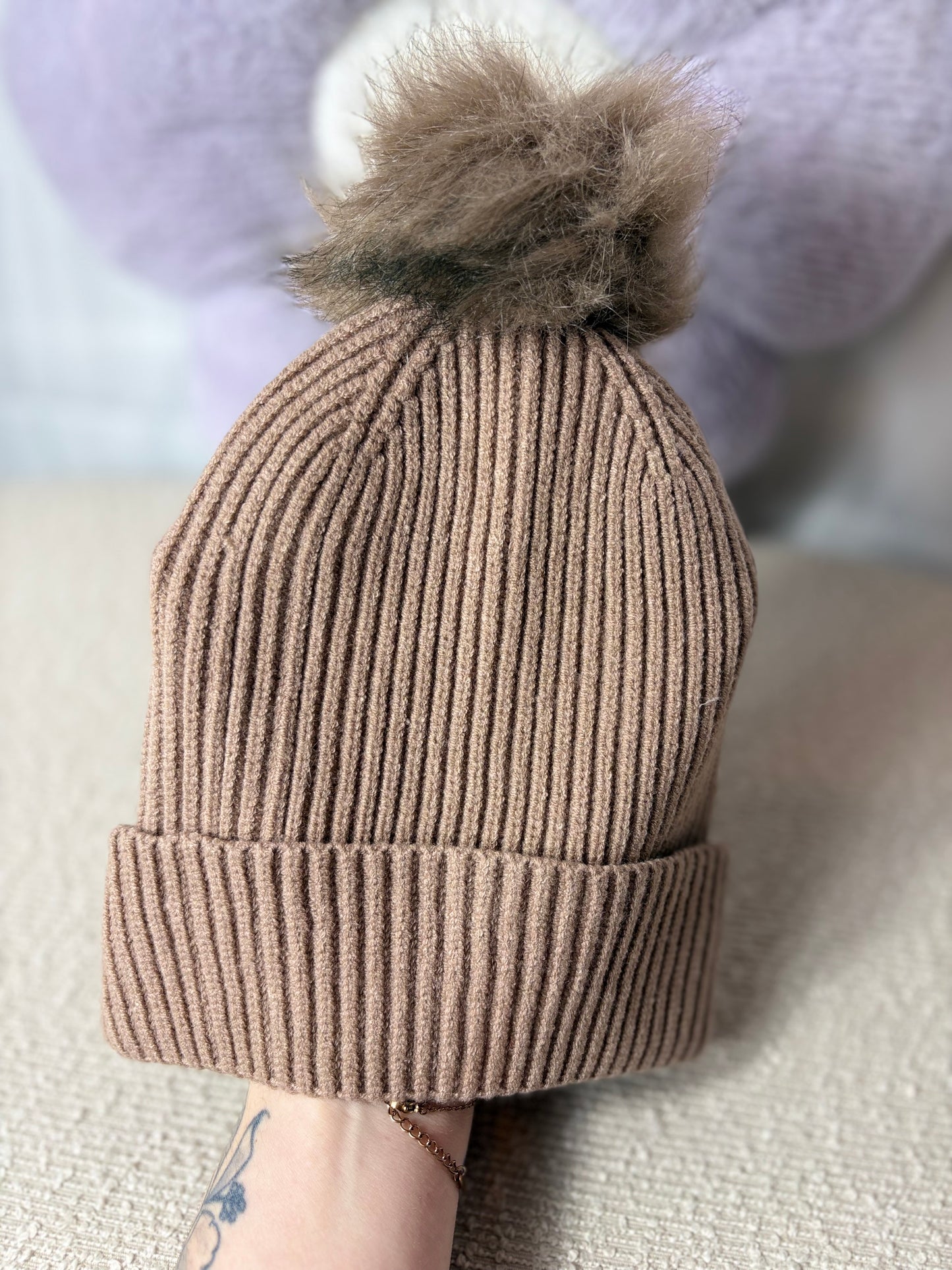 💜Head Hugger - Beige
