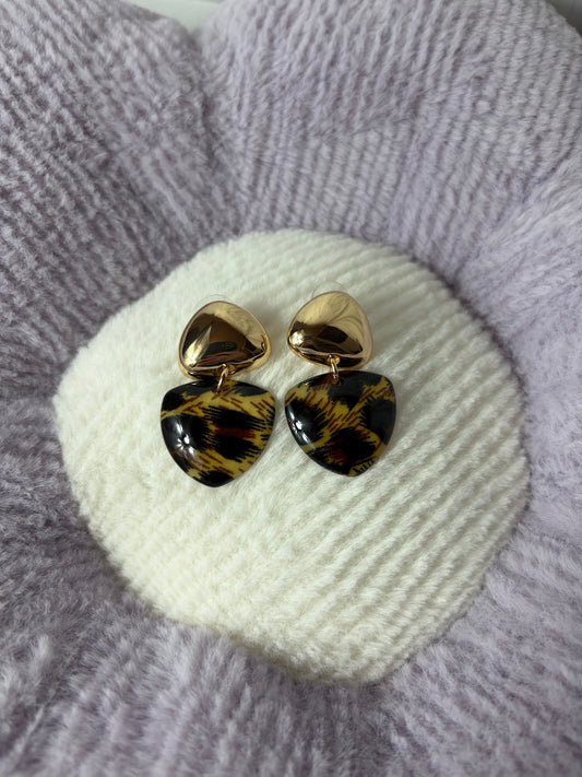 💜Beautiful Panter - Earrings