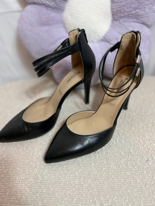 🤍Kimmy High Heels - Nero Giardini