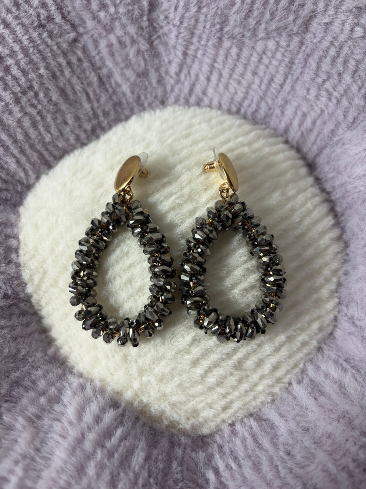 💜Petite Pearls - Earrings