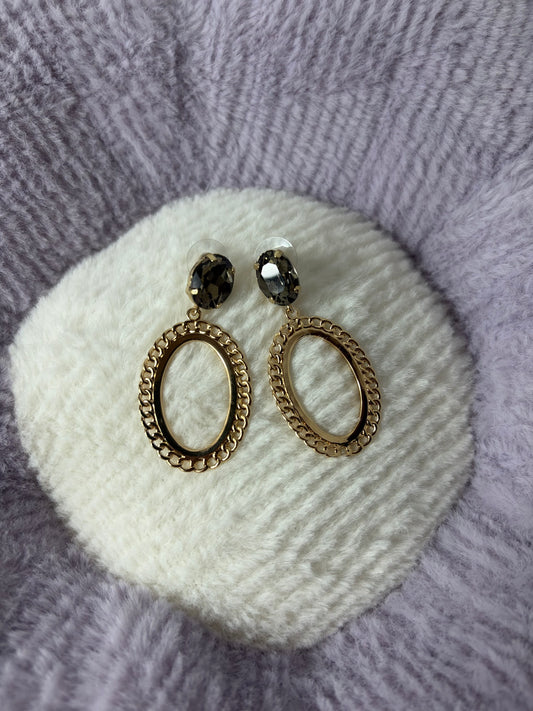 💜Chic Hoops - Earrings