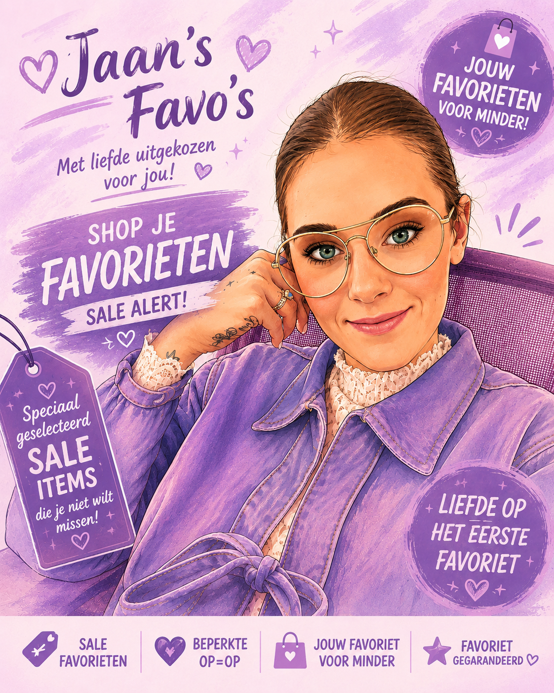 ♡ Jaan's Favo's