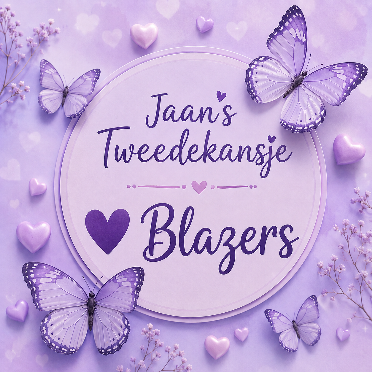 ♡ Blazers & Jassen