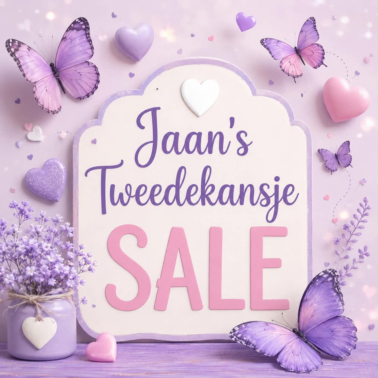 ♡ SALE