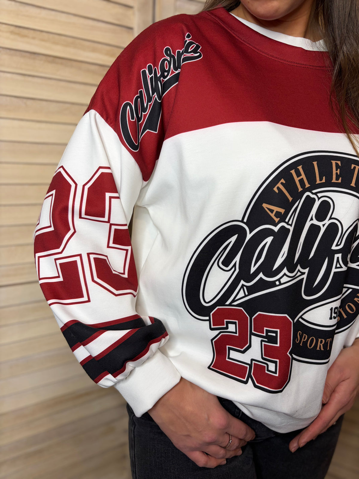 🤍California Sweater
