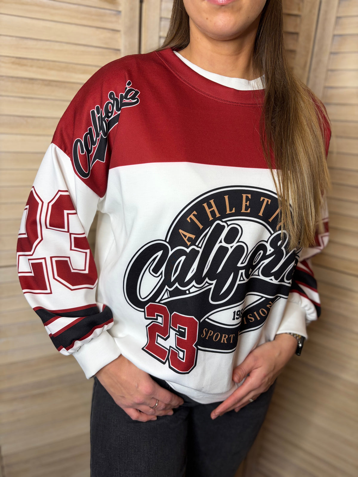 🤍California Sweater