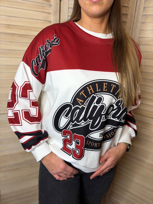 🤍California Sweater