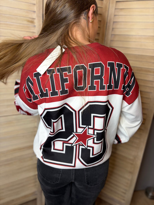🤍California Sweater
