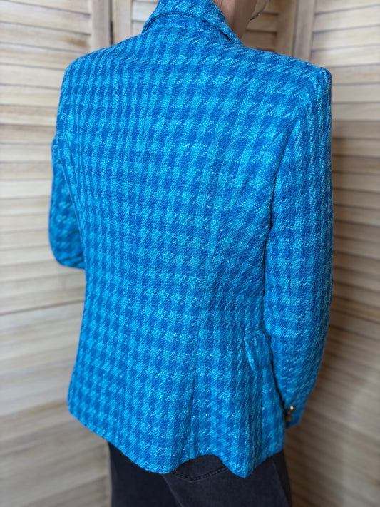 🤍Classy Blue Blazer