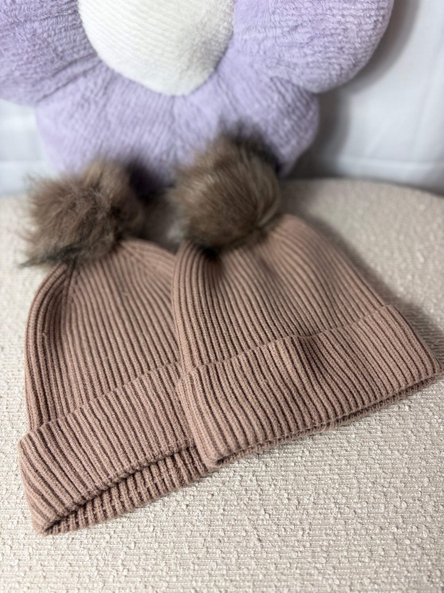 💜Head Hugger - Beige