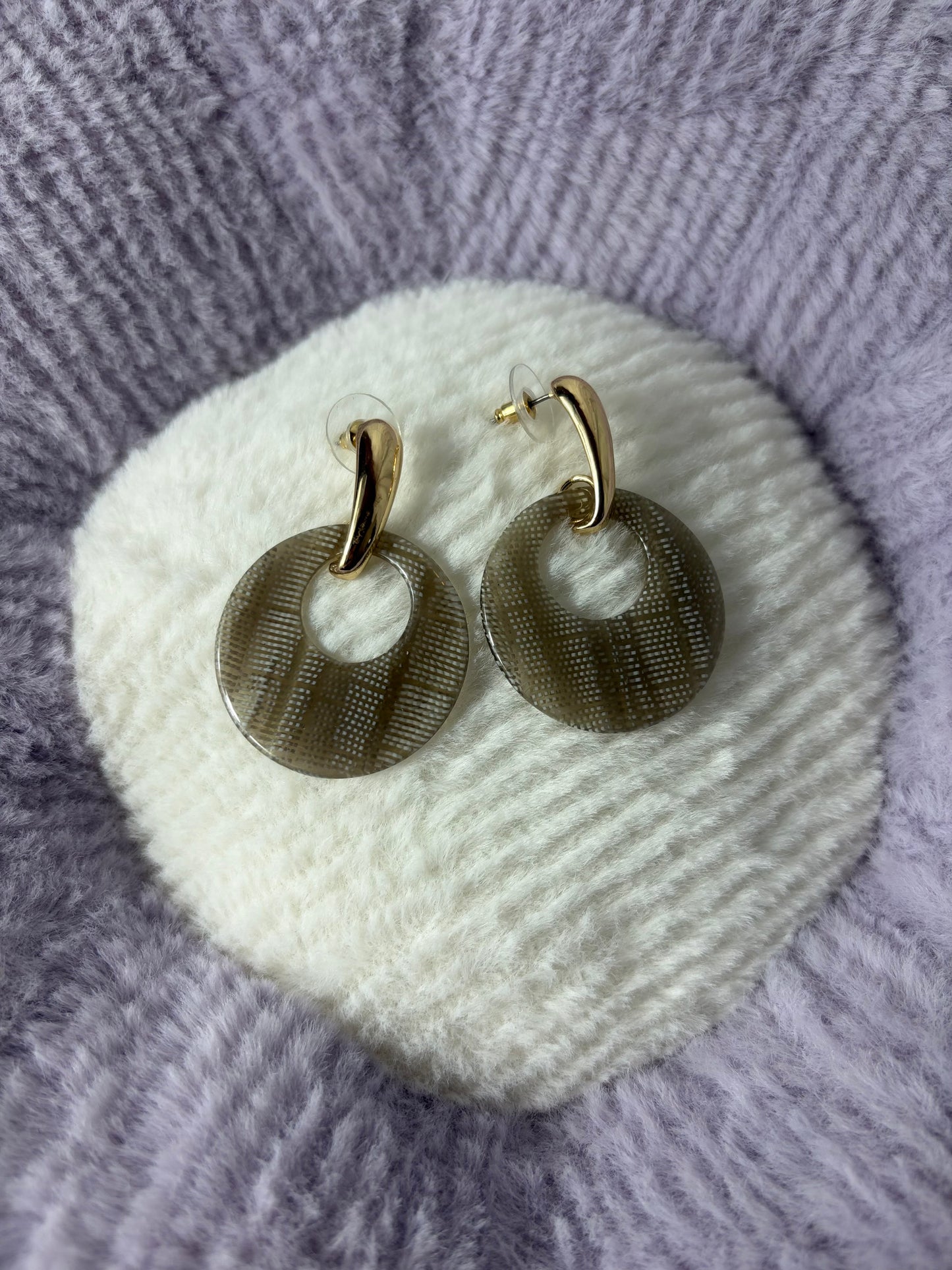 💜 Fiesta Earrings