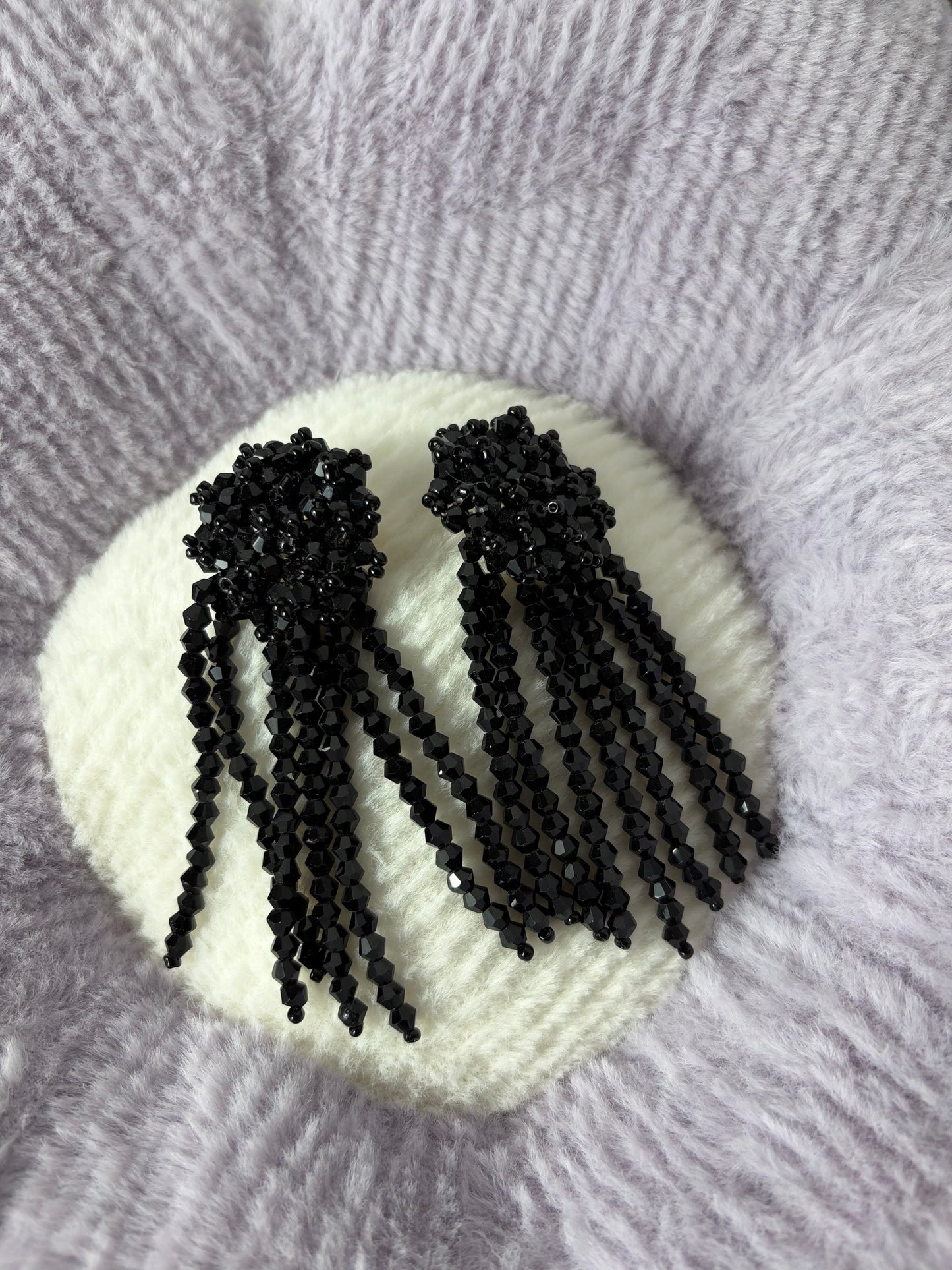 💜 Fiesta Earrings