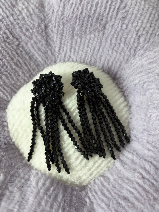 💜 Fiesta Earrings