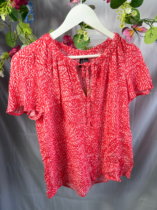 🤍Summerloved Blouse - Vero Moda