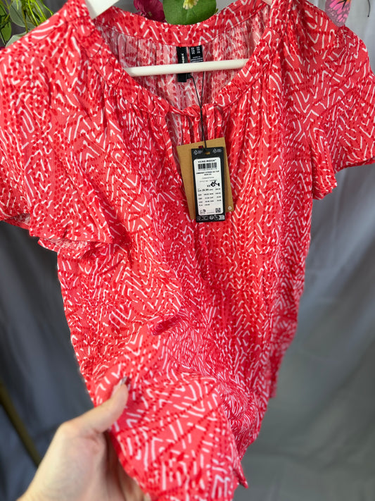 🤍Summerloved Blouse - Vero Moda