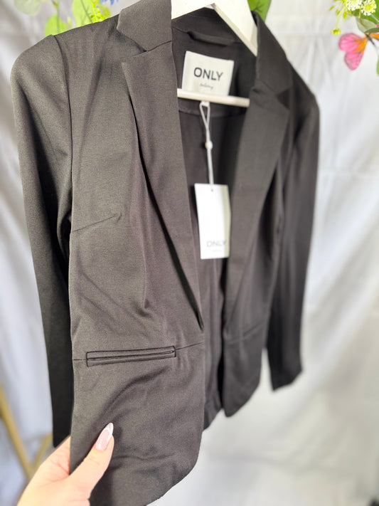 🤍The Black Blazer - Only