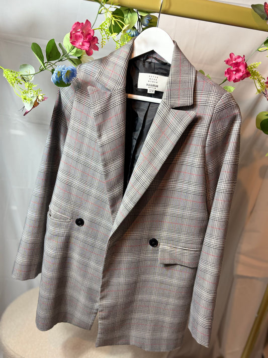 🤍 Mooie Klassieke Blazer - Pull&Bear