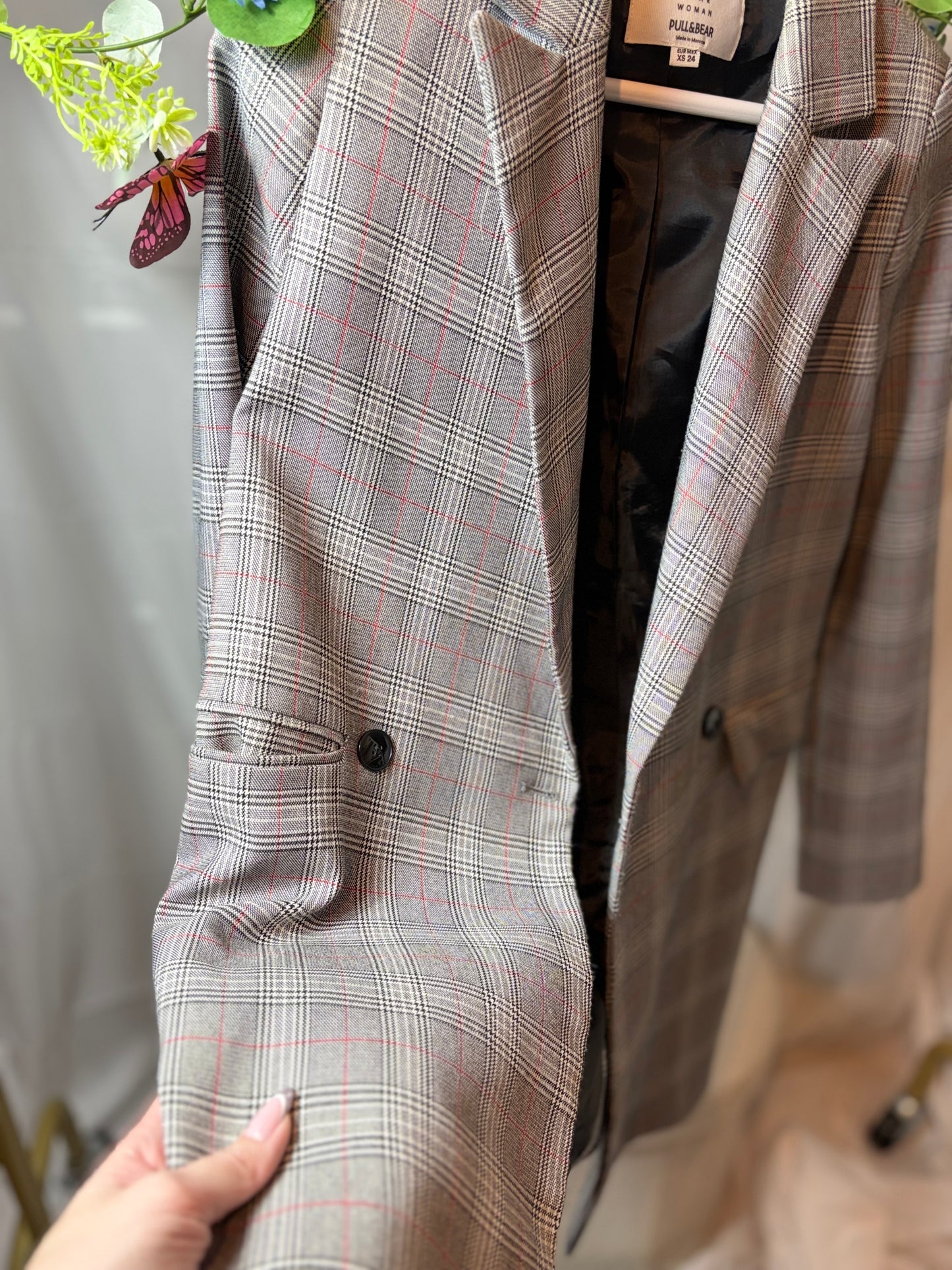 🤍 Mooie Klassieke Blazer - Pull&Bear