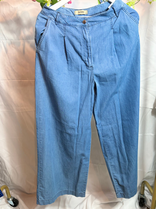 🤍Look A Like Jeans Set - Sobe