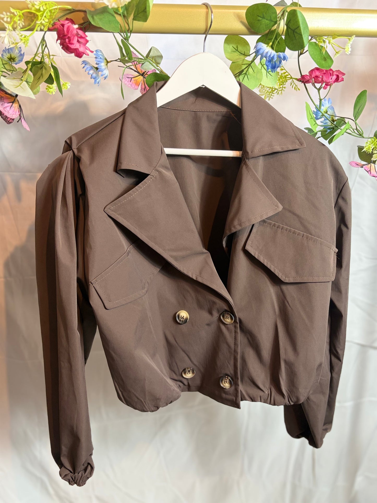🤍Choco Jacket - Jessy&Co Italia