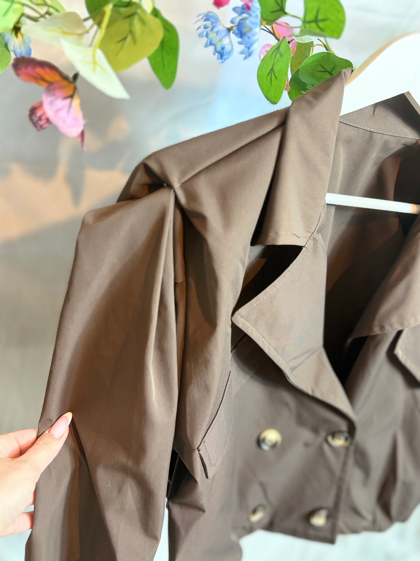 🤍Choco Jacket - Jessy&Co Italia