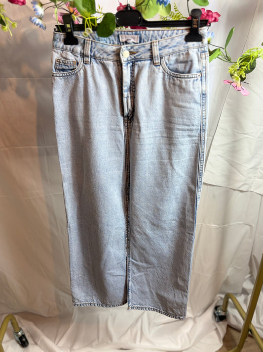 🤍Jeansrok Licht blauw - Nanja Massy
