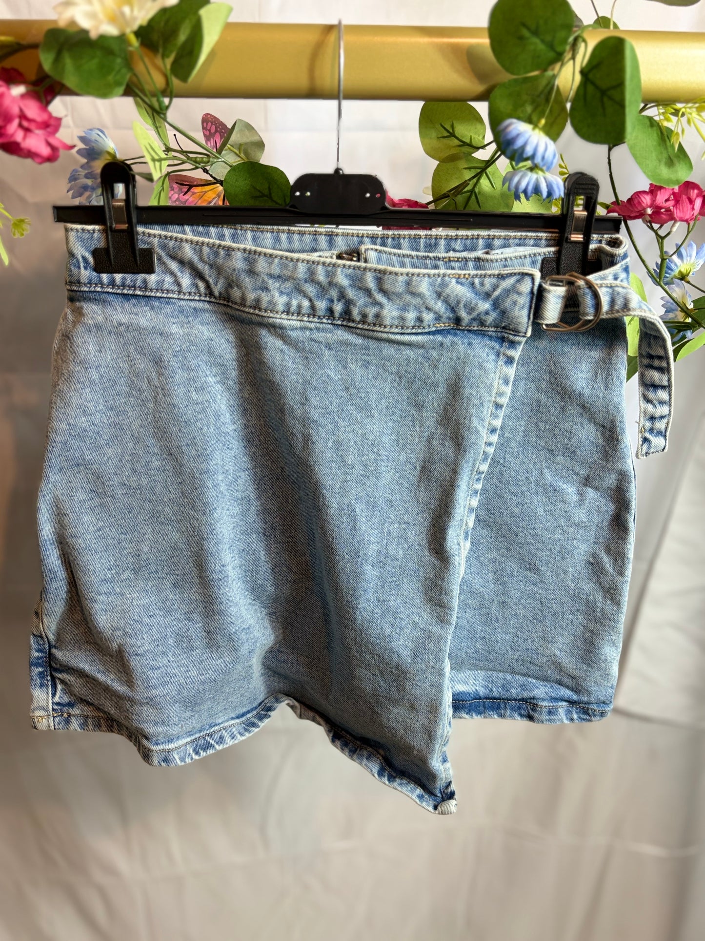 🤍Jeans Shortje - Vero Moda