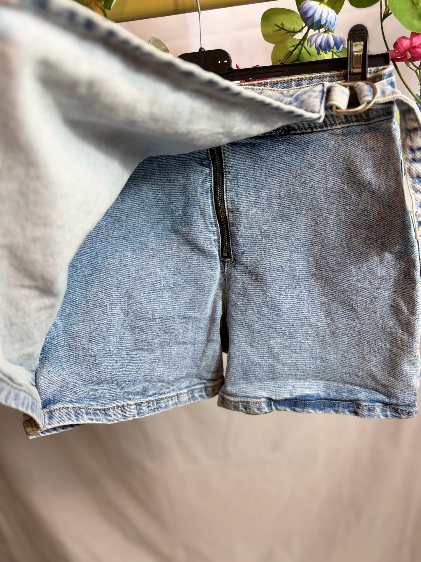 🤍Jeans Shortje - Vero Moda
