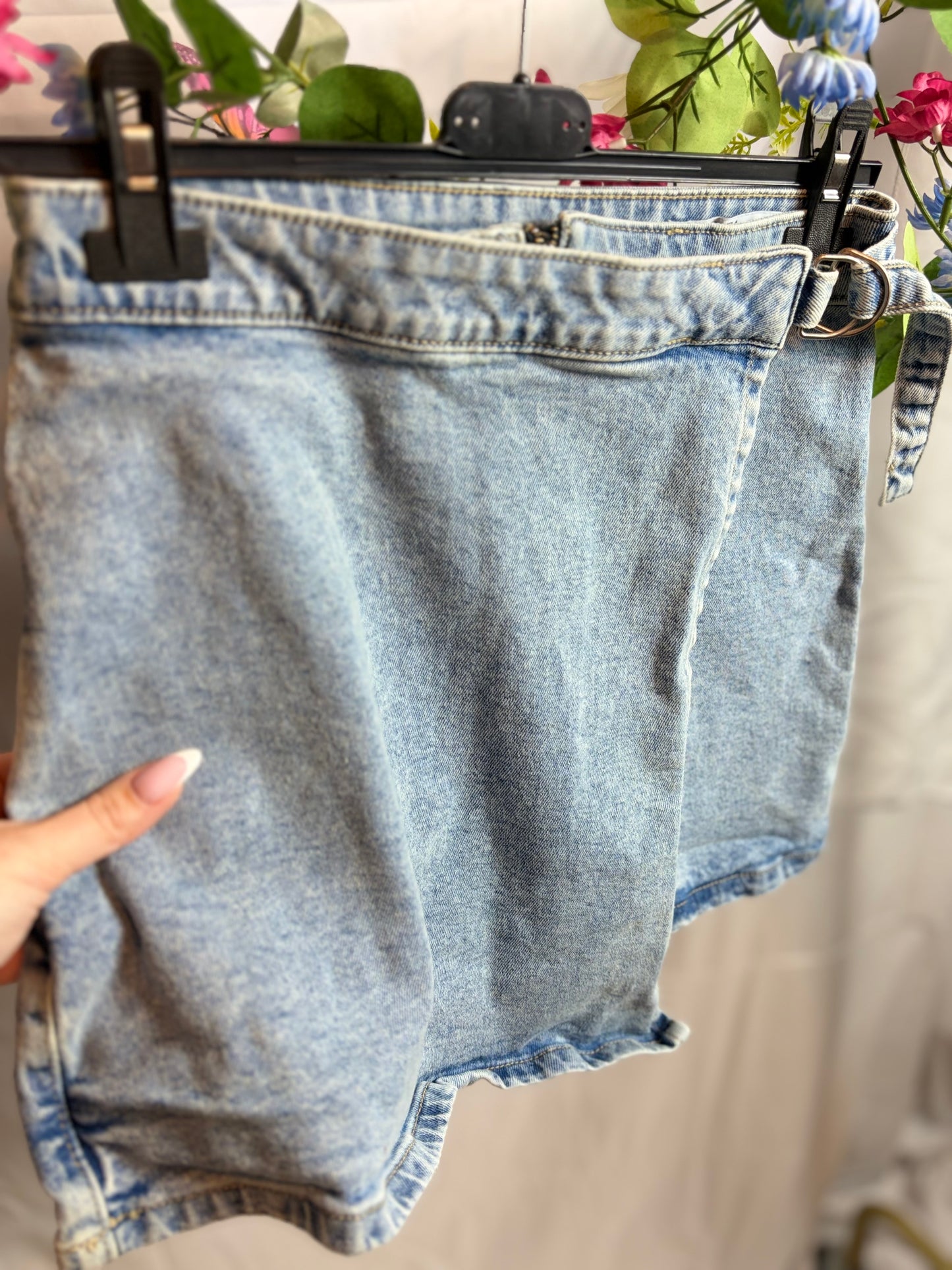 🤍Jeans Shortje - Vero Moda