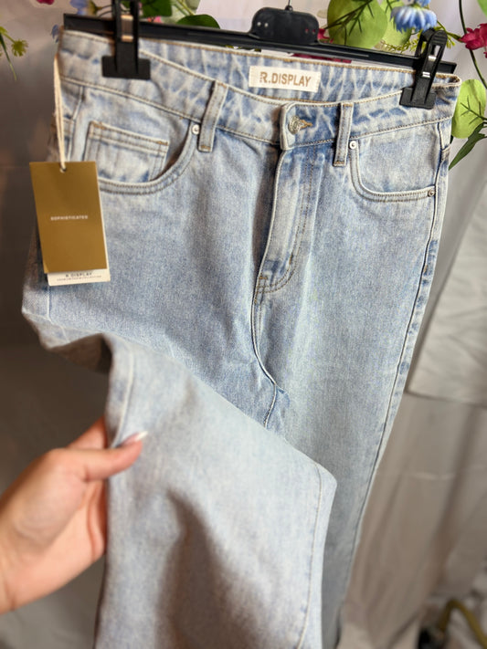 🤍Mom Jeans - R.Display