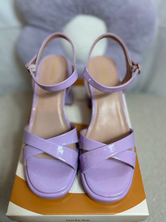 🤍Lila Heels - Torfs