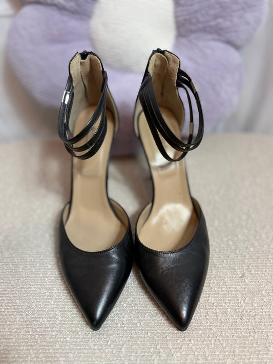 🤍Kimmy High Heels - Nero Giardini