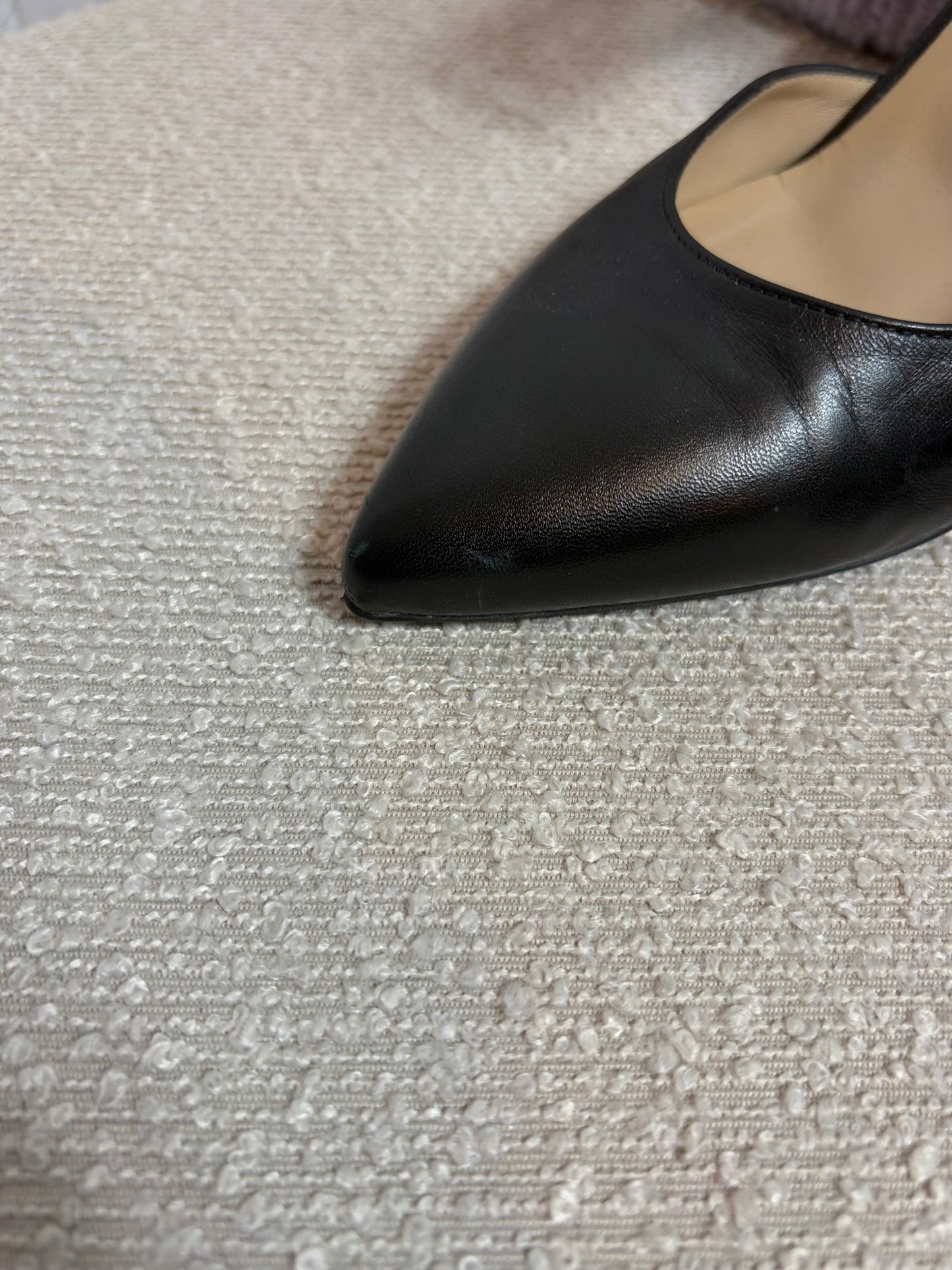 🤍Kimmy High Heels - Nero Giardini