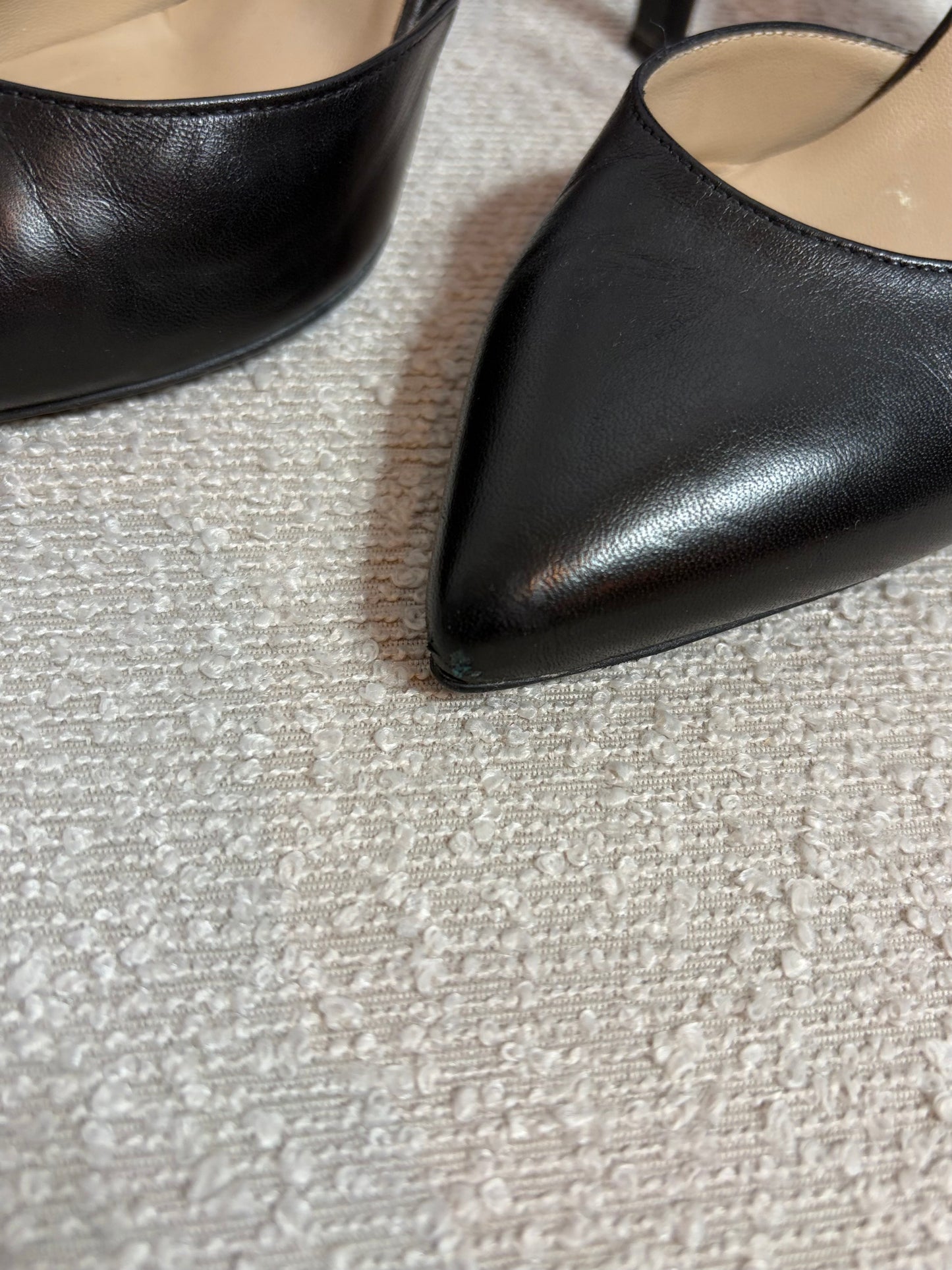 🤍Kimmy High Heels - Nero Giardini