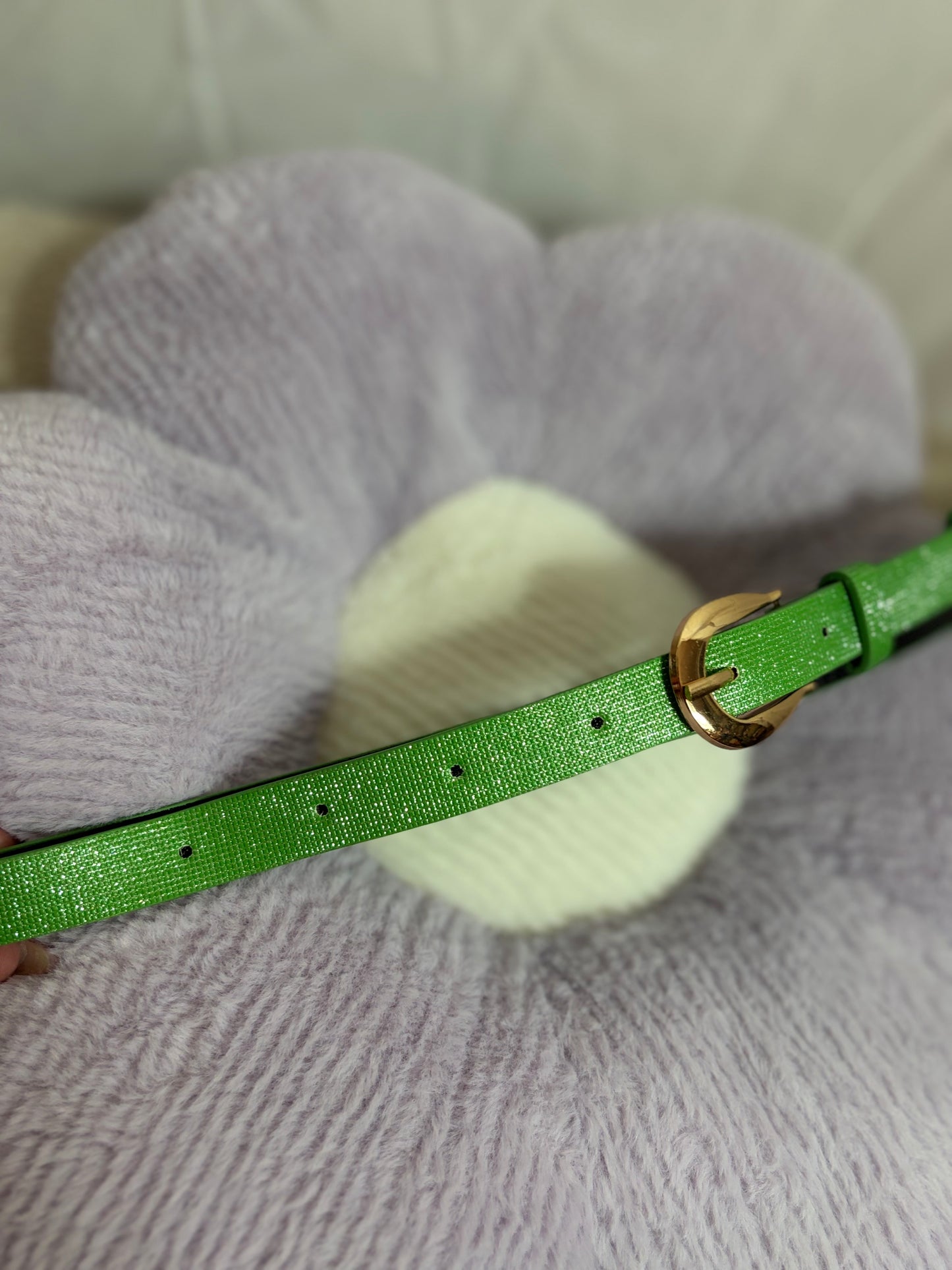 🤍Green Belt - XS
