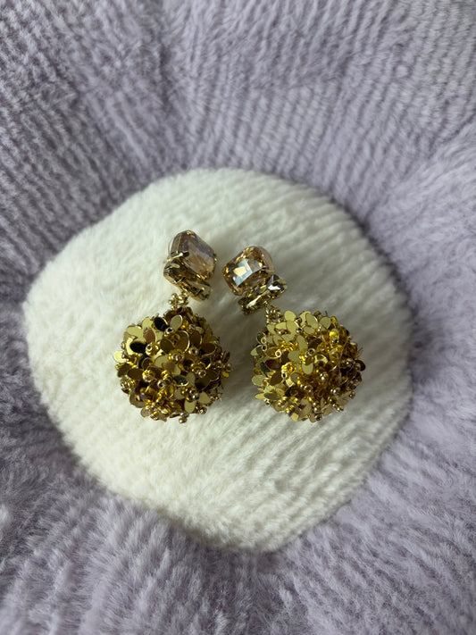 💜Sunset Sparkle -  Earrings