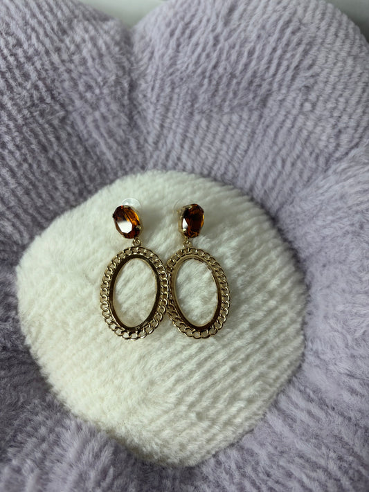 💜Chic Hoops -  Earrings