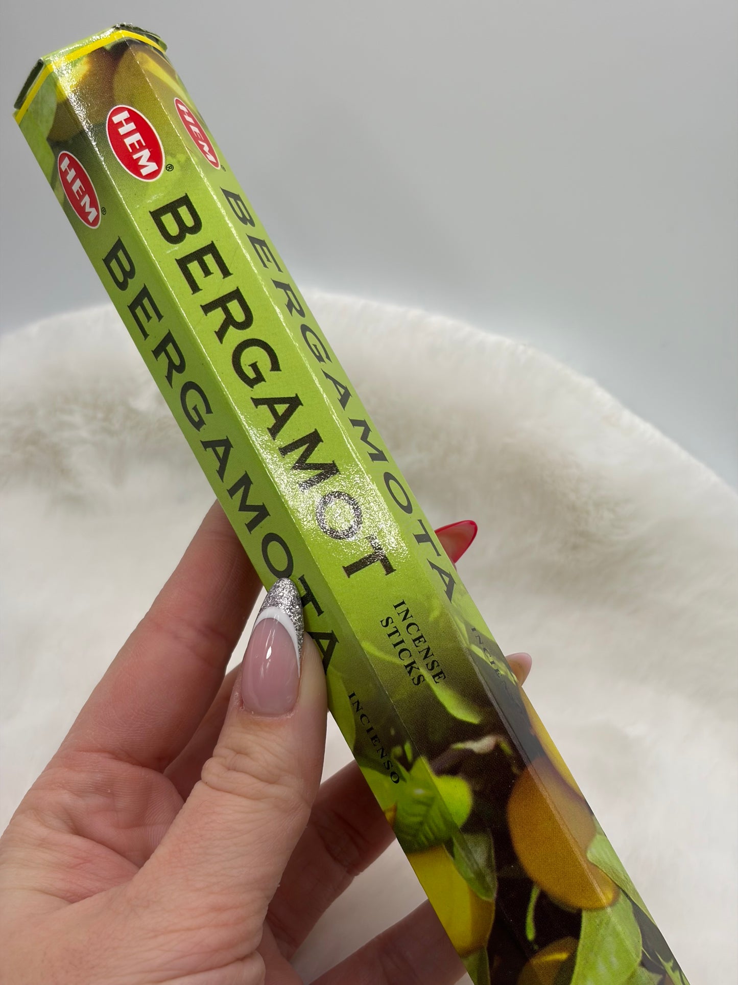 💜Wierrook Bergamot